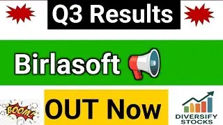 Birlasoft Q3 Results 2026 | Birlasoft Results Today | Birlasoft share latest news | Birlasoft share 