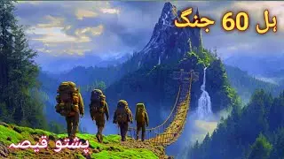 Da Hill 60 Jang||Movie Explain In Pashto 