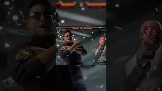 The only counter to Johnny Cage fatal blow 😭 #mortalkombat1gameplay #mk1 #johnnycage