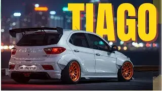 Modified Tata Tiago | Modded Whip | #modifiedtiago #tatatiago #modifiedcars