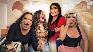 WENDY, PAOLA Y KARINA SE BUFAN ENTRE SÍ‼️😹 | MEJIA |