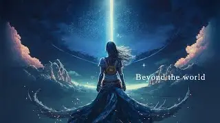 Beyond the world (inspired by Double Dragon 3)
