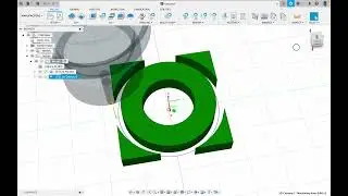 Fusion 360 Preparation and CAM for CNC