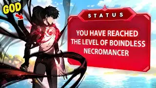 When a loser activated the SSS-rank Necromancer System he became the strongest hunter of the tower