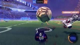 Destroying a Toxic Opponent in 1v1 After He Beat Me in 2v2 OT