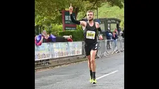 Winning Beachy Head Marathon 2023 - race review and a look at the course