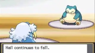 Pokemon Baton Pass Team