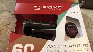 Test: Sigma Aura 60 - Product Review