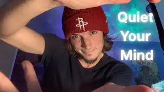 ASMR That Melts Your Overthinking Away | Deep Sleep Therapy 🌀 (No Talking)