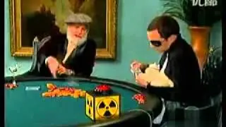 Jim Parsons - James Bond's Sketch with Craig Ferguson