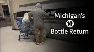 Michigan&rsquo;s bottle return + out of state bottle/can return law in Michigan 