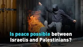 Is peace possible between Israelis and Palestinians?