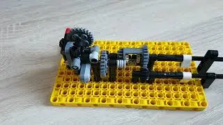 LEGO technic OR logic gate