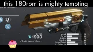 Sightline Survey almost makes me a 180rpm believer