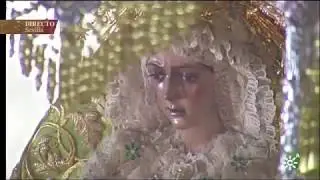 Salida de la Esperanza Macarena 2018
