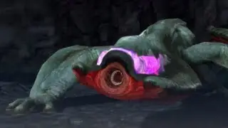 The Creeping Venom Wyvern (MH3) Gigginox OST