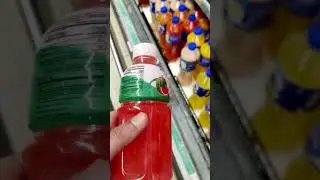 Mogu Mogu watermelon juice #mogumogu #watermelonjuice #shortfeed #uniqueshorts #uniquefood #uae