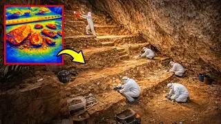 30,000 Year Old Discovery In Mexico DESTROYS Everything We Thought!