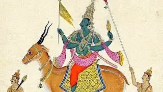 வாயு புத்திரன் | வாயு பகவன் | ஆஞ்சநேயர் |