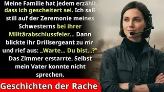 Alle lachten mich aus – bis der Drill Sergeant mich „General“ nannte