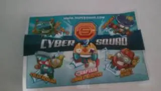 SR S Repaso de Super Zings Cyber Squad