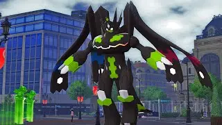 what gamefreak spent the budget on...