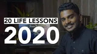 20 Life Lessons I learned in 2020 | Ebin Vlogs