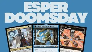 Stumbling into the New Meta with Esper Doomsday