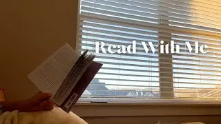 SUNSET READ WITH ME | 30-minute real time reading, no music, background noise