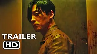 THE KILLER Official Trailer Teaser (2022)