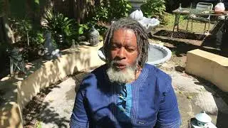 Jacqueline Harvey Health - Bouabti Fakhara - Garden Meditation