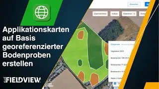 [Web] Applikationskarten auf Basis deiner Bodenproben f&uuml;r die Grundd&uuml;ngung erstellen