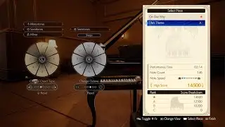 Tifa's Theme - Perfect Score - FINAL FANTASY VII REBIRTH