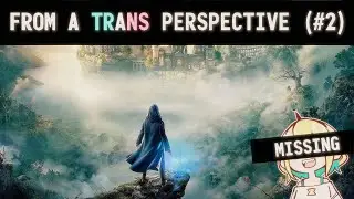 Transphobic Transgender - Hogwarts Legacy Controversy From a Trans Perspective Part 2