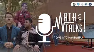 MATHTALKS! - A Dive Into IKAHIMATIKA