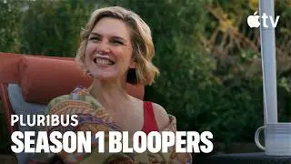 Pluribus — Season 1 Bloopers | Apple TV