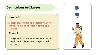 Use of ICT (Punctuation Rules Grammar Presentation )
