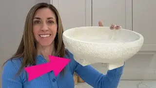 This Decorative Bowl Instantly Upgrades Any Room 😍 | Amazon Home Find