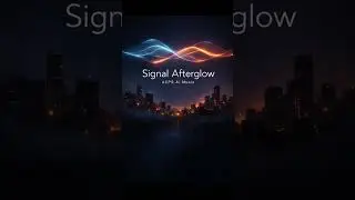 Signal Afterglow &mdash; Melodic Techno | ACPS Ai Music #music #epicsoundtrack #automobile