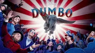 Dumbo (2019) Disney live action Trailer by Tim Burton with Farrell, Keaton & DeVito