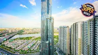 Central Apartments - Vinhomes Central Park, Landmark 81 Area & Ice Skating Rink | Vietnam 🏨