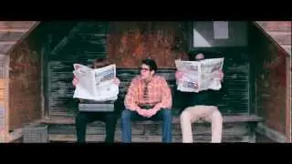 Hangover -  Taio Cruz (Burning Fields Rock Cover)