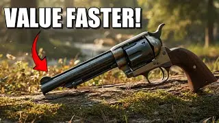 7 Pistols Gaining Value Fast - Prices Climbing Every Day