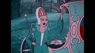 Betty Boop - Poor Cinderella (1934) - HD