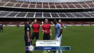 FIFA 14 PC - Low vs Ultra - Graphics Comparison [1080p]