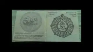 Various - [Projections Of A Stained Mind #06] MERCILESS - Nuclear Attack