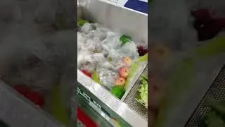 Thawing meat, washing vegetables, removing blood from meat, and breaking down lean meat.#viralvideo