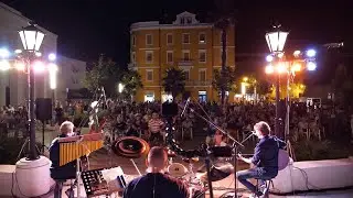 The Fire Acoustic Band - Live in Split, part 2 (Seal, Beatles, Toto, Dire Straits...)