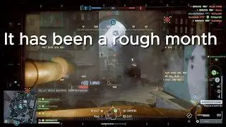It has been a rough month Battlefield 6 IFV/Tank gameplay