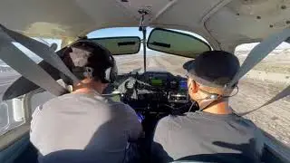 PA-28 180C max gross weight, landing at KHND 35R